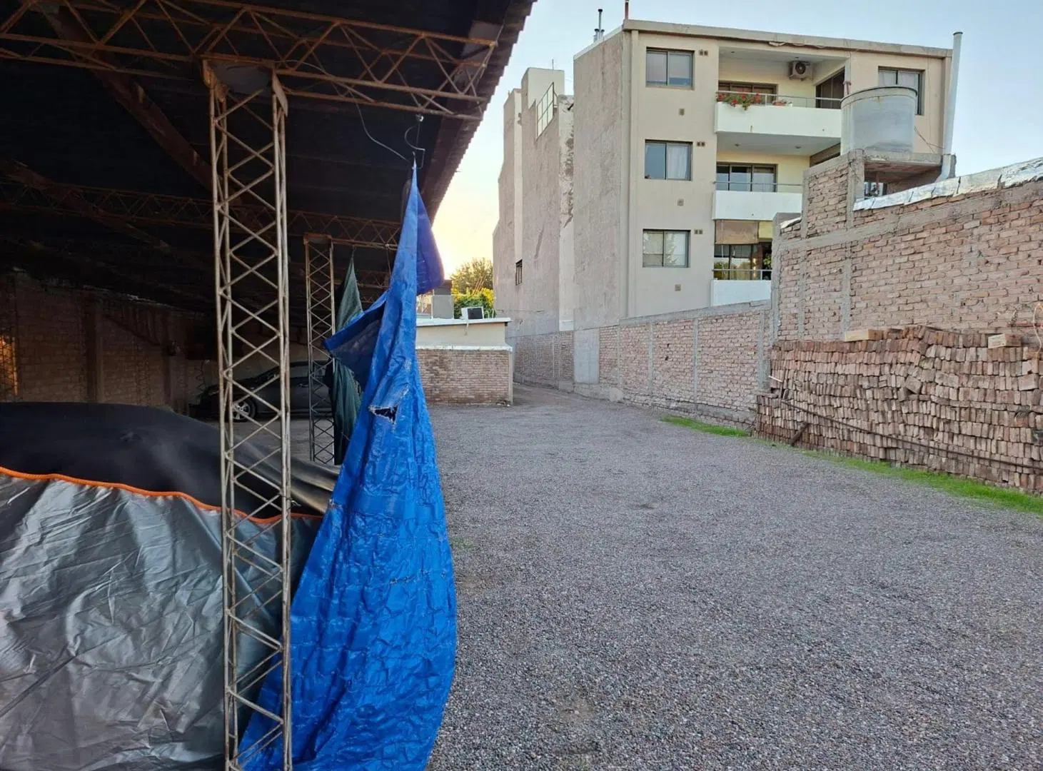 LOTE EN VENTA QUINTA SECCIÓN, CIUDAD DE MENDOZA 3