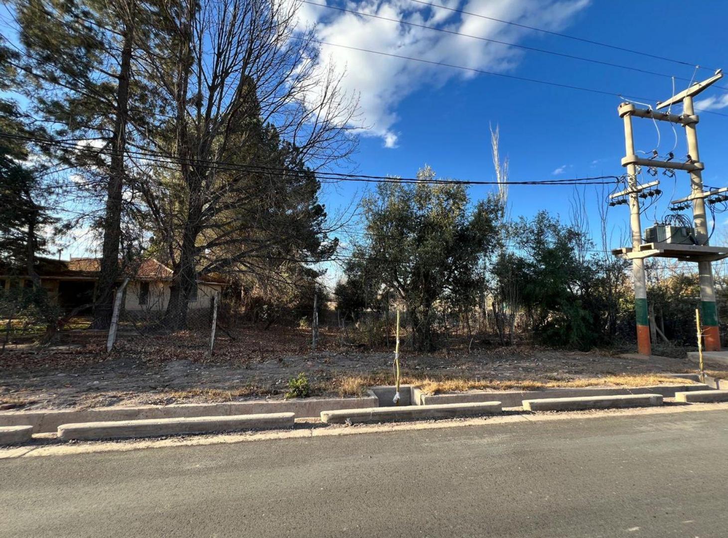 Terreno en venta Guaymallén ideal desarrollo