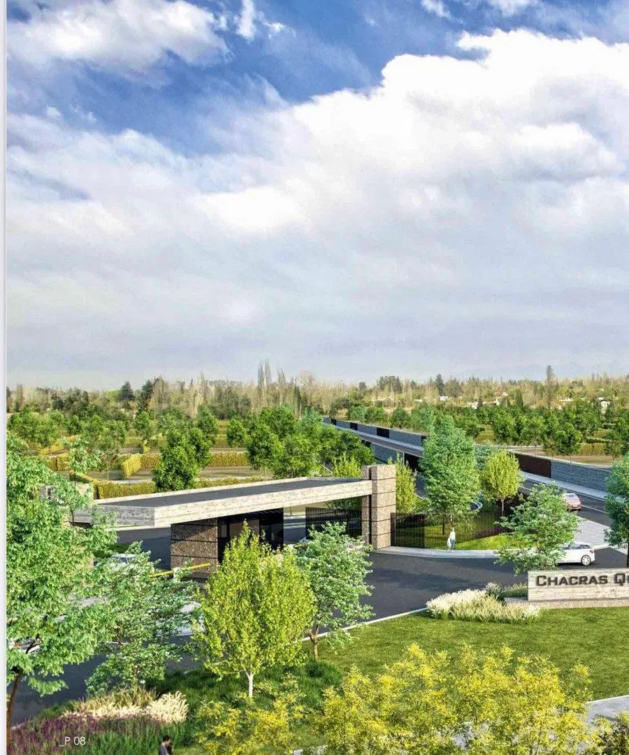 LOTE EN VENTA BARRIO PRIVADO CHACRAS QUARTIER 2