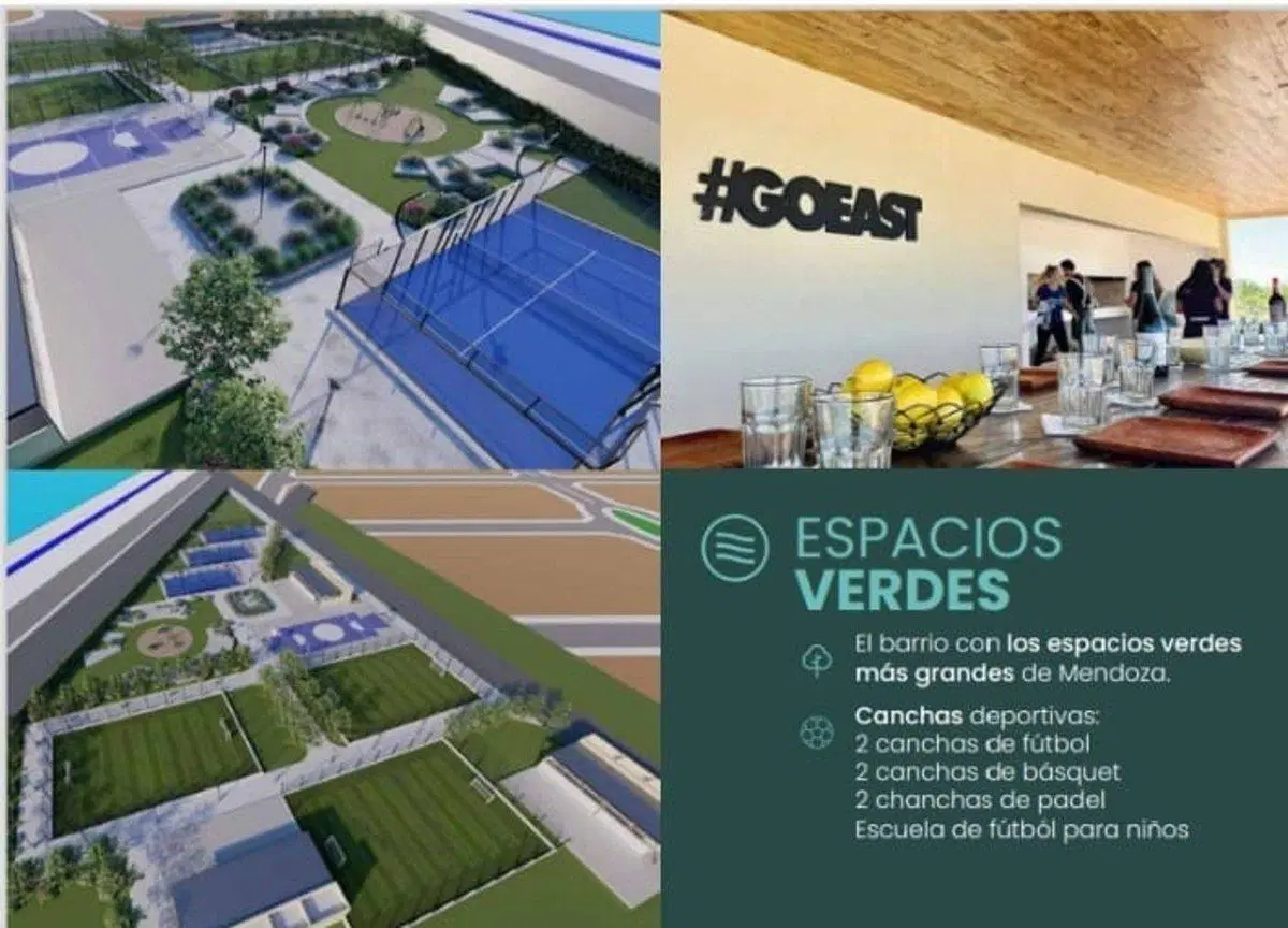 VENTA LOTE EN BARRIO PRIVADO "EL BOSQUE II" 4