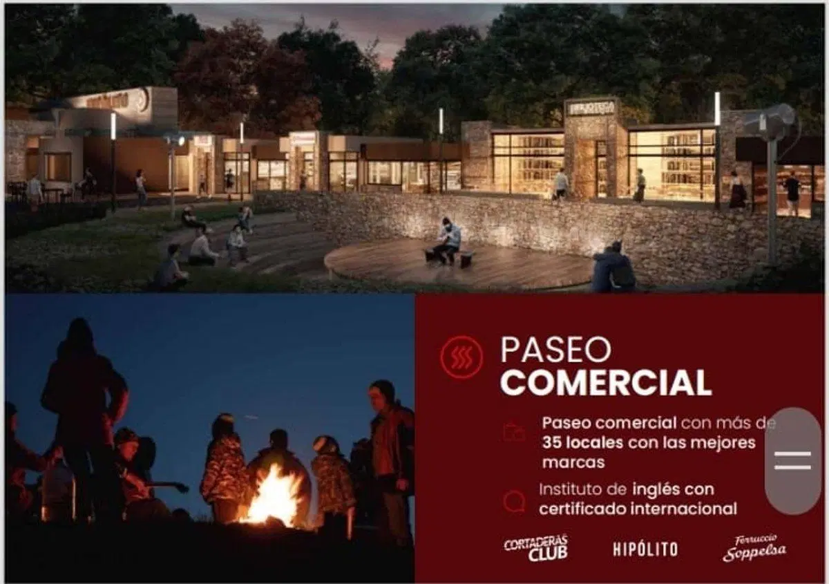 VENTA LOTE EN BARRIO PRIVADO "EL BOSQUE II" 2