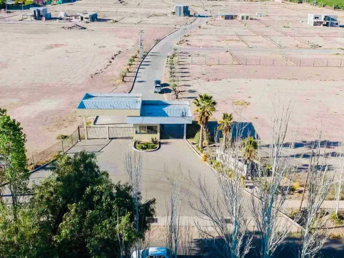 LOTE CENTRAL EN VENTA - B° LA VASCONIA - MAIPÚ 5