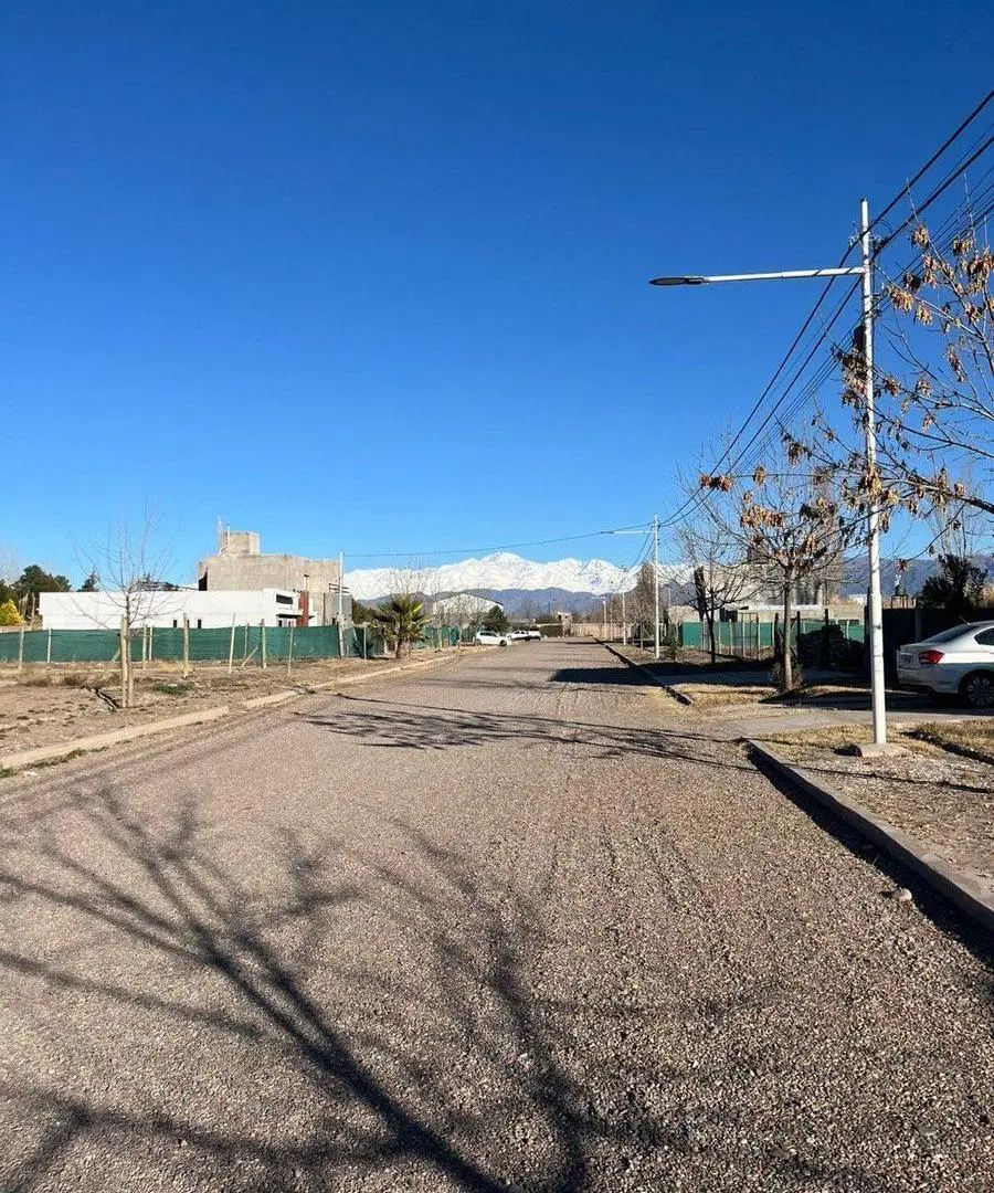 LOTE EN VENTA, BRISAS DE PERDRIEL, TERRADA LUJAN 2