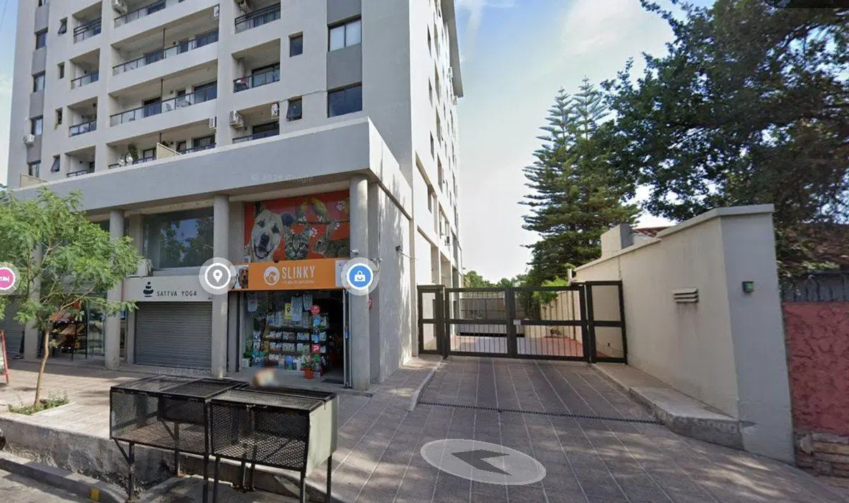 VENTA COCHERA EDIF. NATANIA CALLE BELTRAN G. CRUZ 5