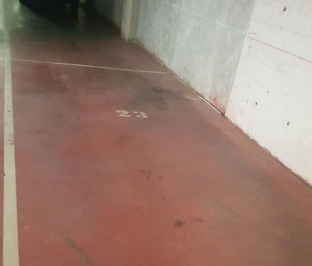 Foto de VENTA COCHERA EDIF. NATANIA CALLE BELTRAN G. CRUZ, imagen 4