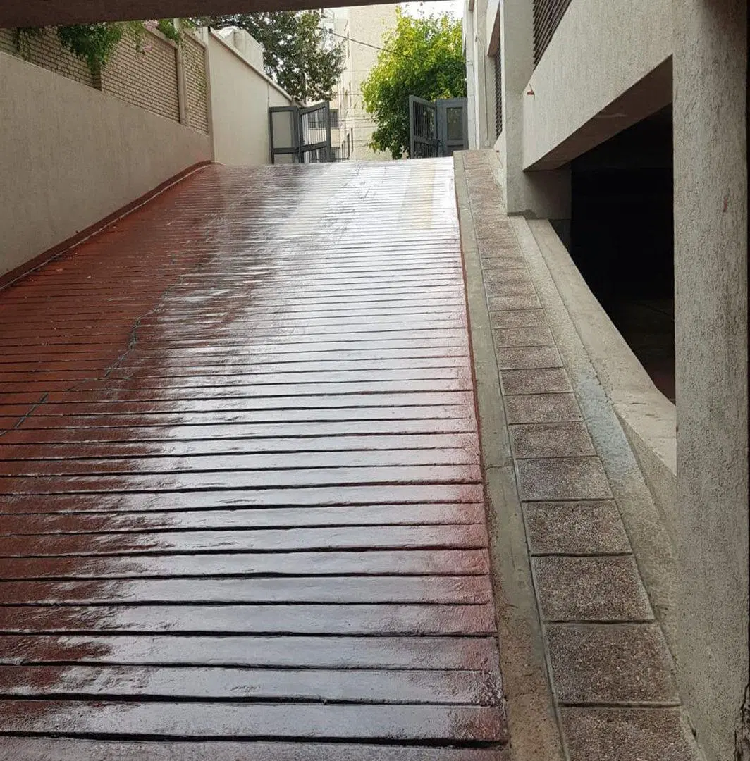 VENTA COCHERA EDIF. NATANIA CALLE BELTRAN G. CRUZ 3