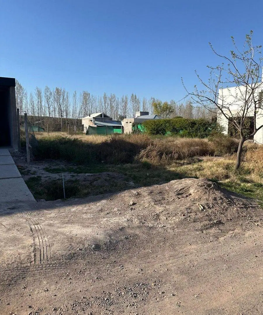 VENTA Lote Chacras B° Privado Lujan de Cuyo 2