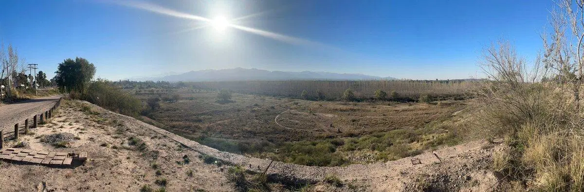 VENTA Lote Chacras B° Privado Lujan de Cuyo 4