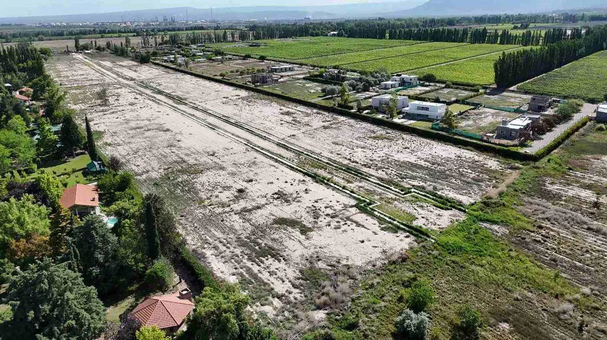 LOTES EN VENTA BARRIO VERONA VISTALBA COUNTRY 2