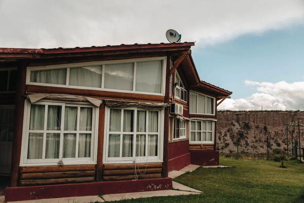 VENTA COMPLEJO DE CABAÑANAS 4