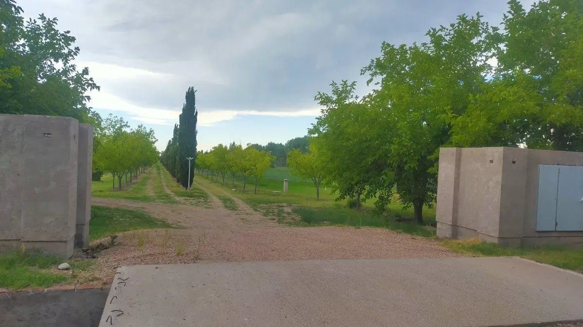 Lote en Venta de 2100 mts en Rama Caída San Rafael 4