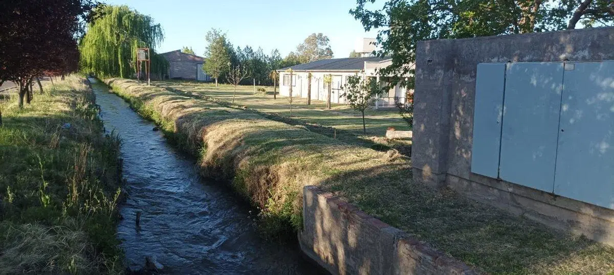 Lote en Venta de 2100 mts en Rama Caída San Rafael 3