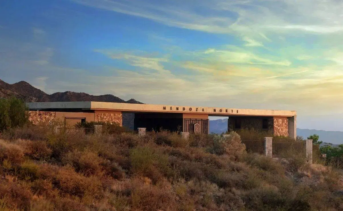 VENTA LOTE EN BARRIO PRIVADO MENDOZA NORTE 2