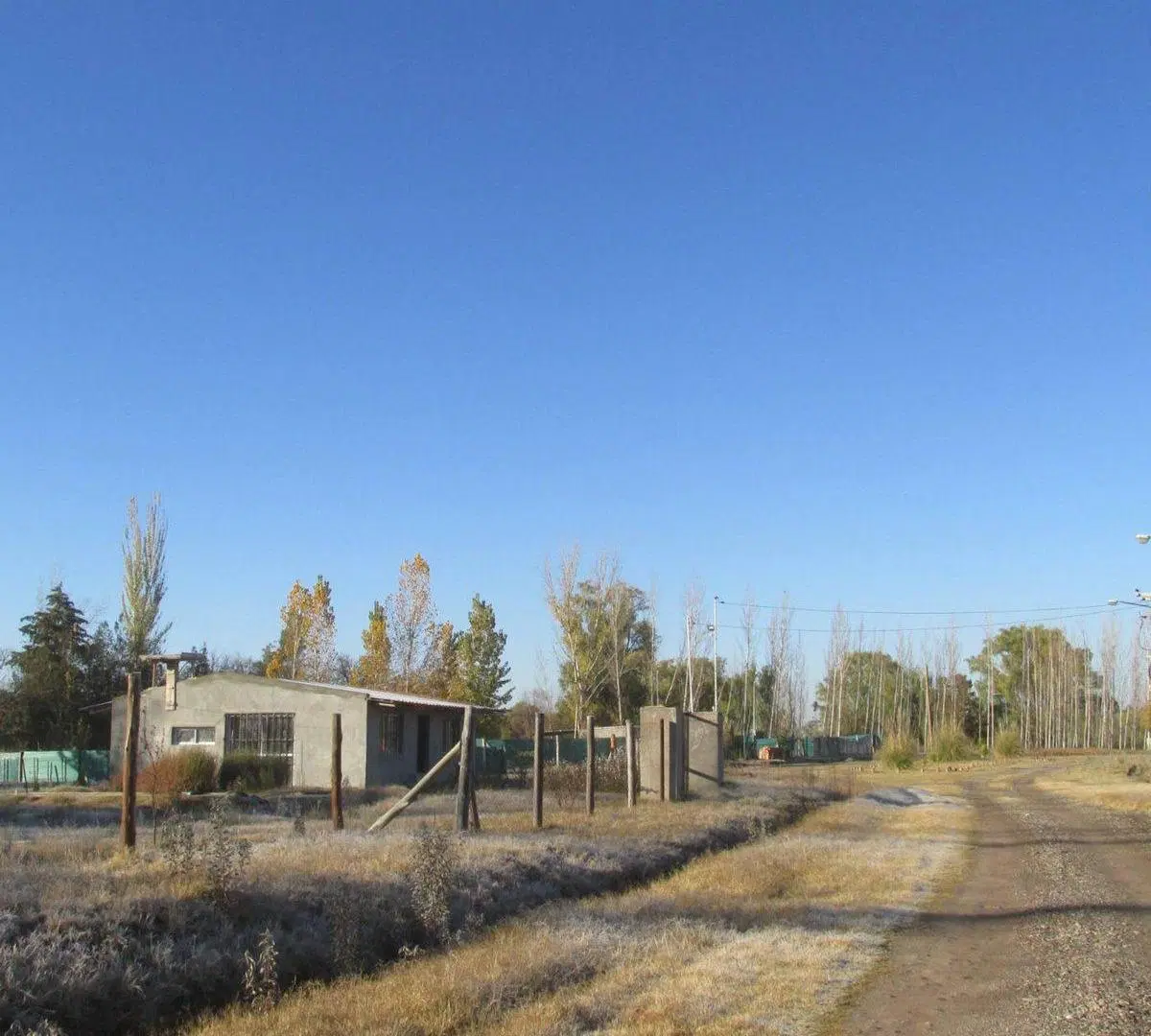 Venta Terreno 1000 m2 en San Carlos Valle de Uco 4