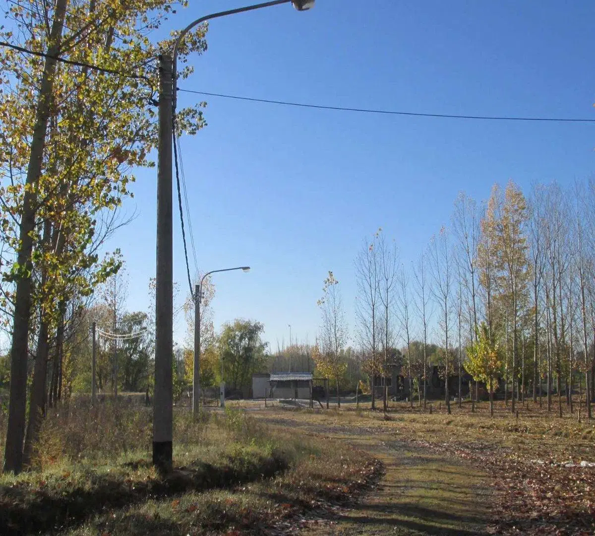 Venta Terreno 1000 m2 en San Carlos Valle de Uco 2