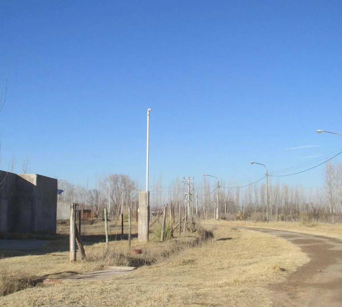 Venta Terreno 1000 m2 en San Carlos Valle de Uco 8