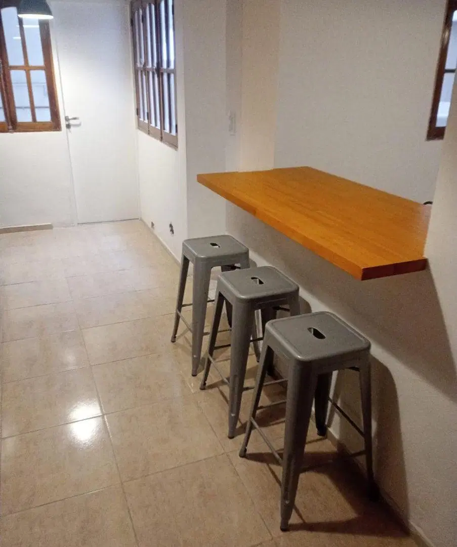 Venta departamento plaza Godoy Cruz, apto crédito 5