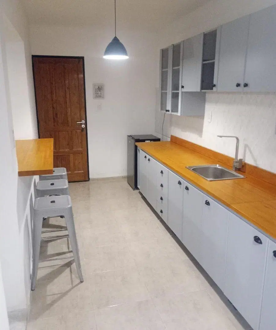 Venta departamento plaza Godoy Cruz, apto crédito 3