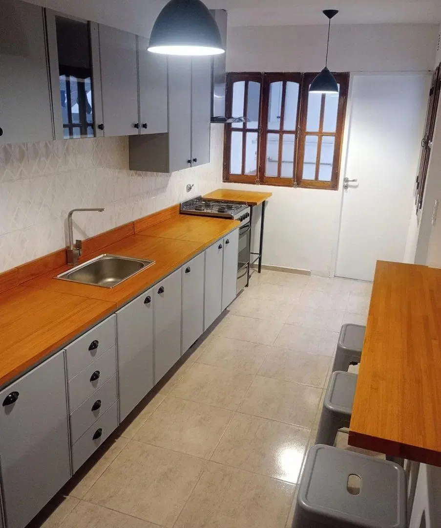 Venta departamento plaza Godoy Cruz, apto crédito 4