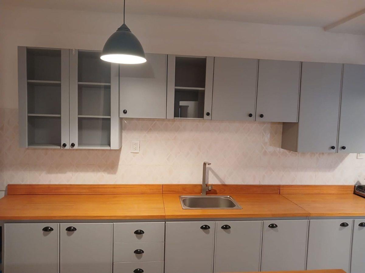 Venta departamento plaza Godoy Cruz, apto crédito