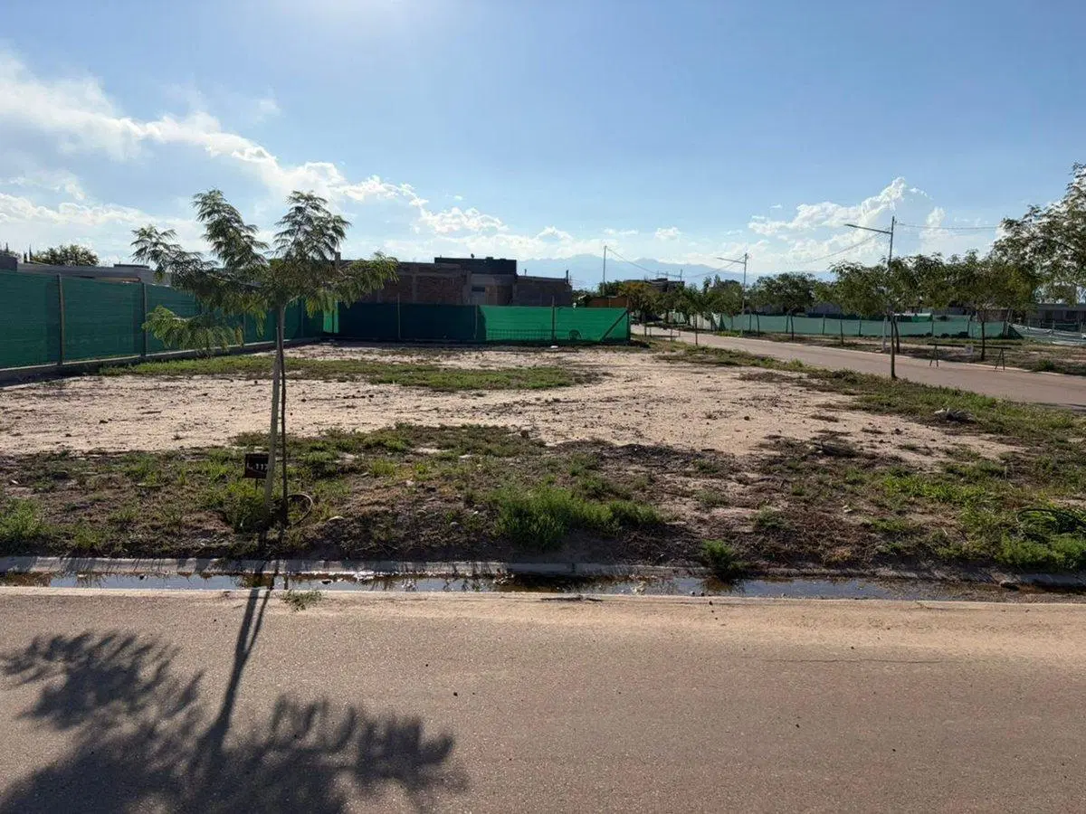 LOTE ESQUINA ACACIAS DE TERRADA, LUJÁN, MENDOZA. 2