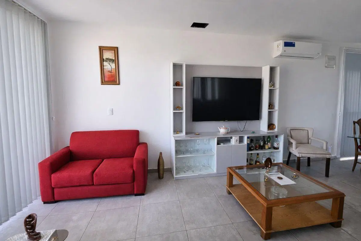 ALQUILER CASA AMOBLADA ALMA GARDENIA 3 HAB PILETA 2