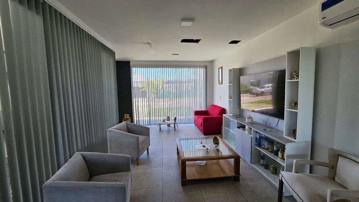 ALQUILER CASA AMOBLADA ALMA GARDENIA 3 HAB PILETA 3