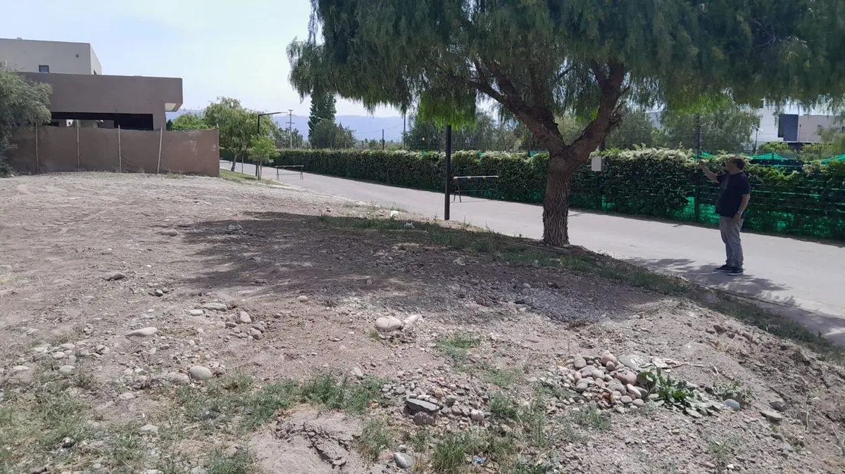 Venta lotes Barrio Lomas de Russell Maipú Mendoza 3