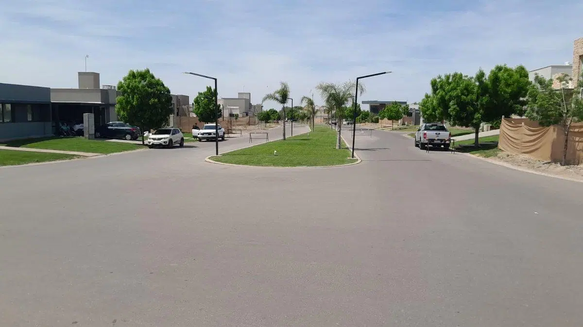 Venta lotes Barrio Lomas de Russell Maipú Mendoza 4
