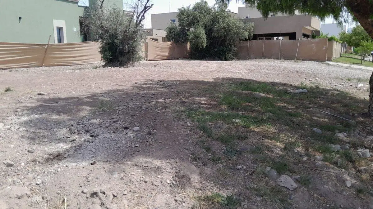 Venta lotes Barrio Lomas de Russell Maipú Mendoza 2