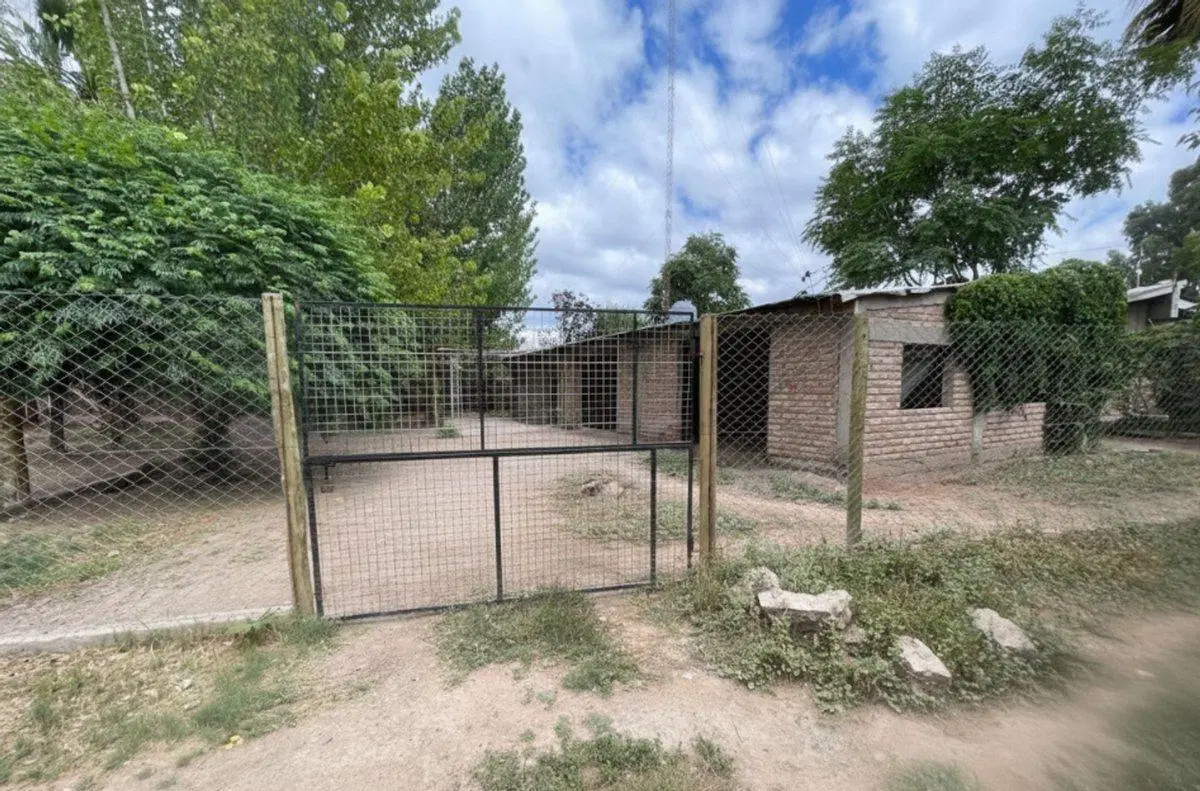 LOTE VENTA 400 M2 CON QUINCHO EN C SEGOVIA GLLEN 5