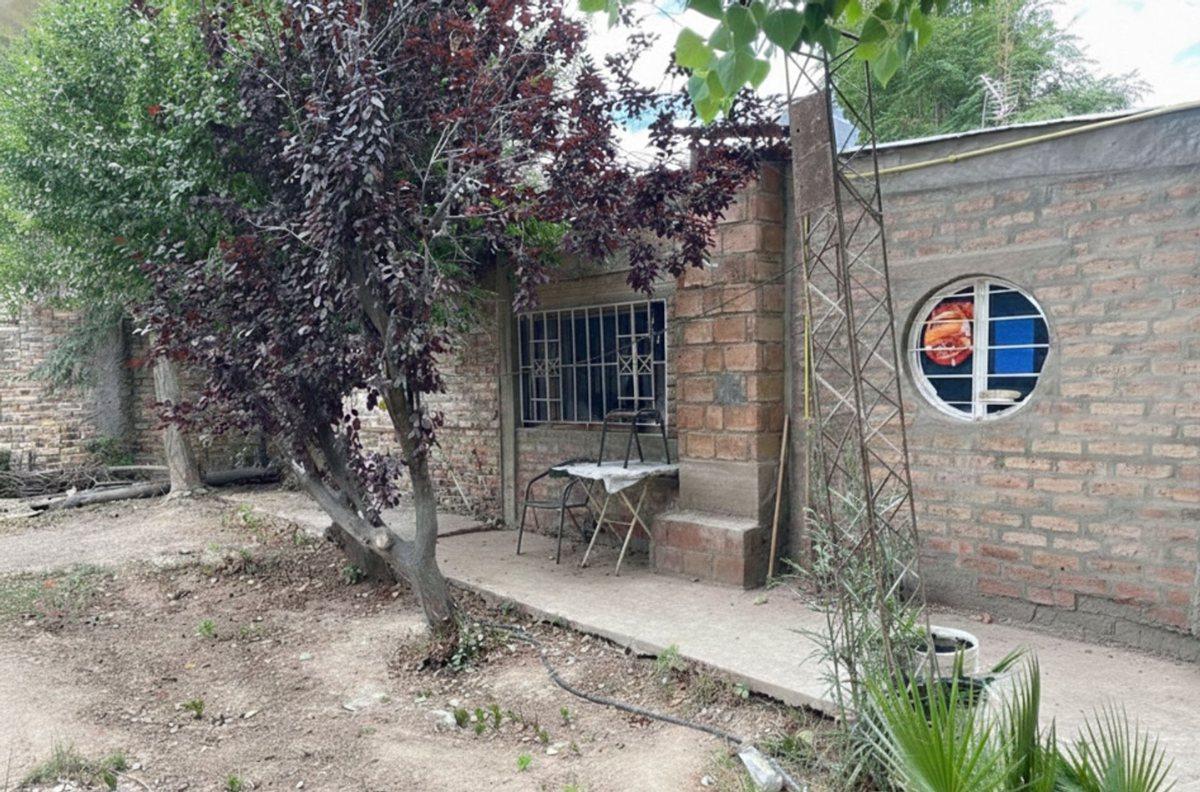 LOTE VENTA 400 M2 CON QUINCHO EN C SEGOVIA GLLEN