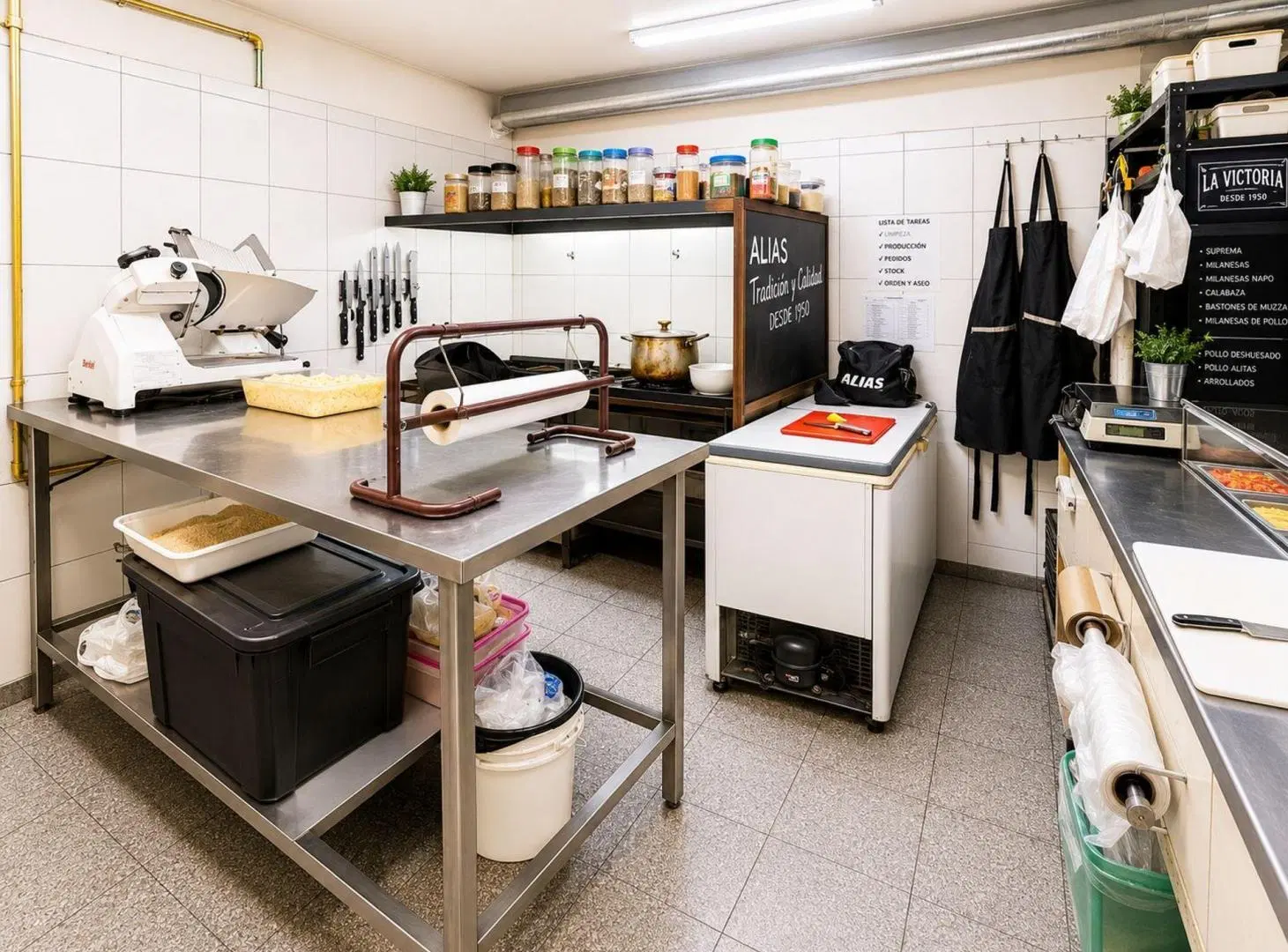 VENTA LOCAL COMERCIAL QUINTA SECCIÓN 3