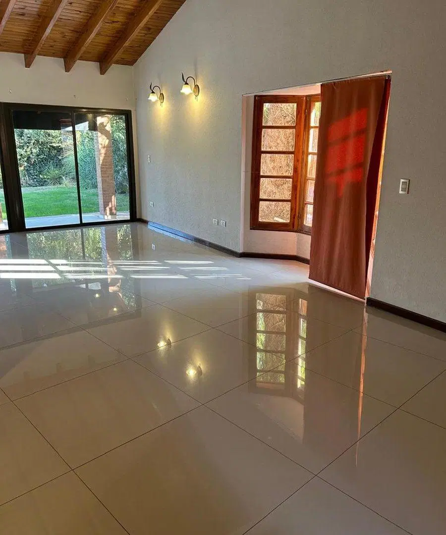 VENTA CASA BARRIO PRIVADO CHACRAS DE CORIA MENDOZA 5