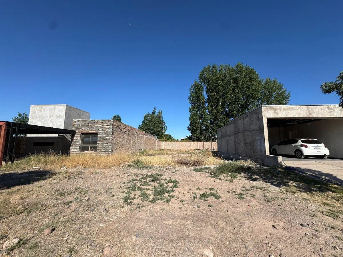 Lote en venta Barrio Rincón de Mitre, Maipú 2
