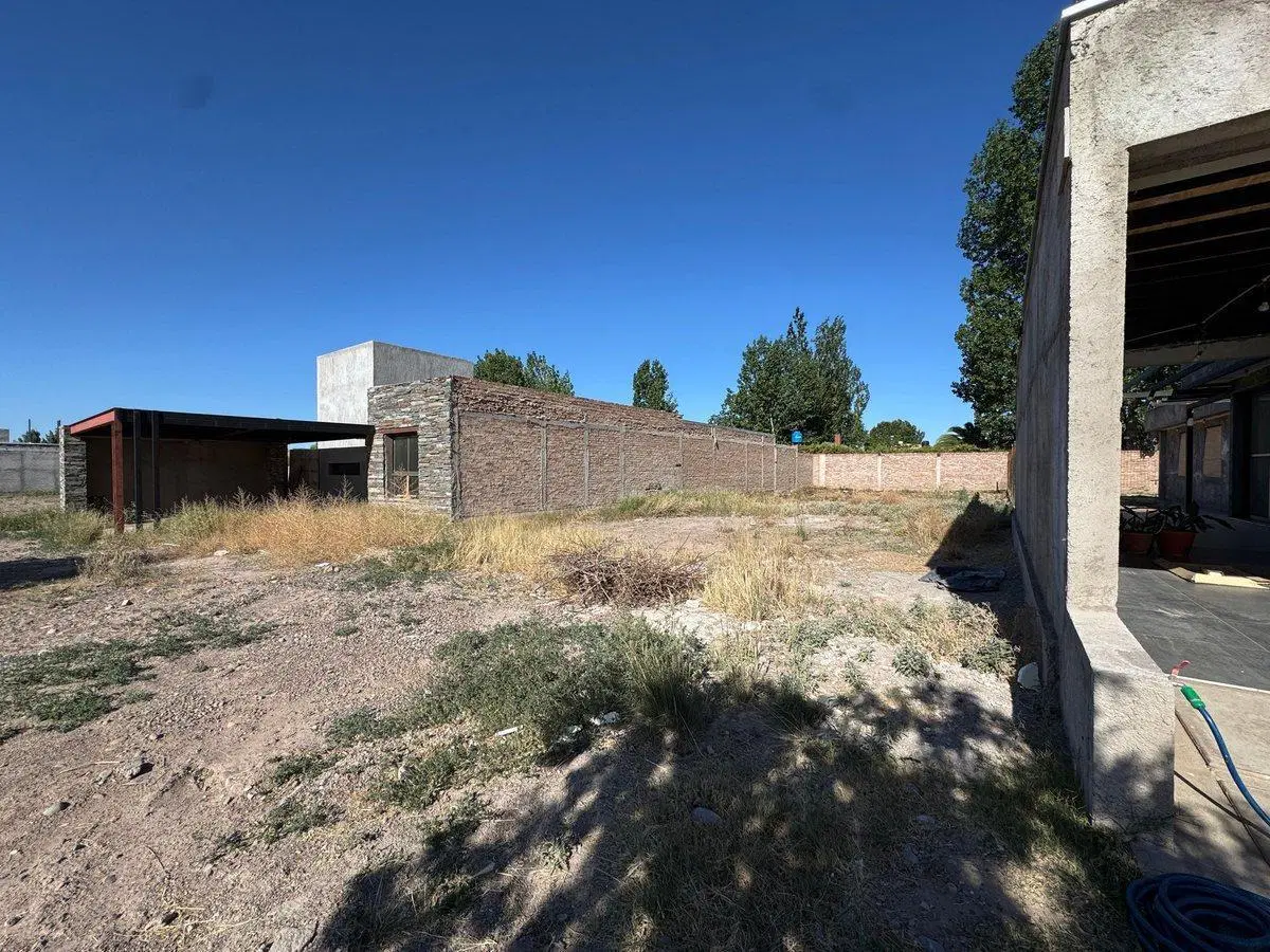 Lote en venta Barrio Rincón de Mitre, Maipú 4