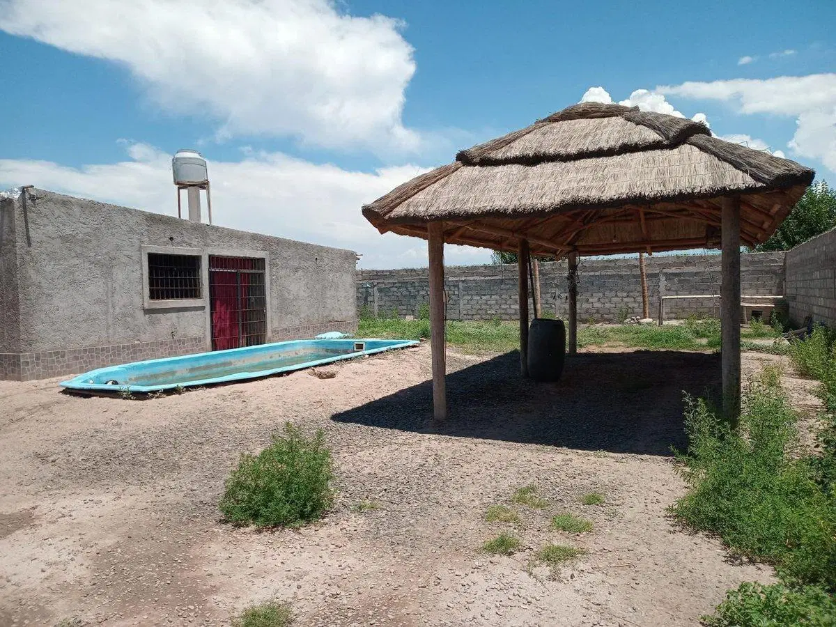 Casa en venta Bº Los Girasoles C. Segovia Gllén 3