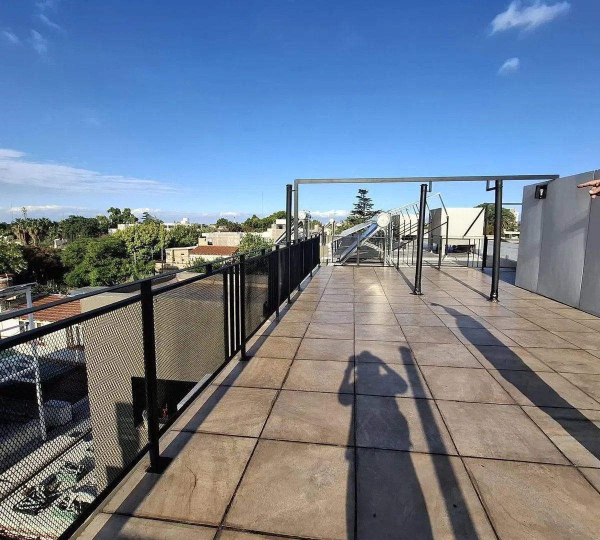 ALQUILER DEPARTAMENTO BARRIO BOMBAL 5
