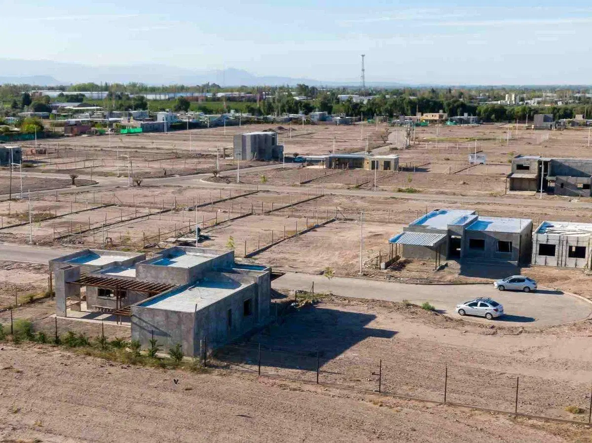 Venta Lotes Barrio La Vasconia-Coquimbito Maipu 3