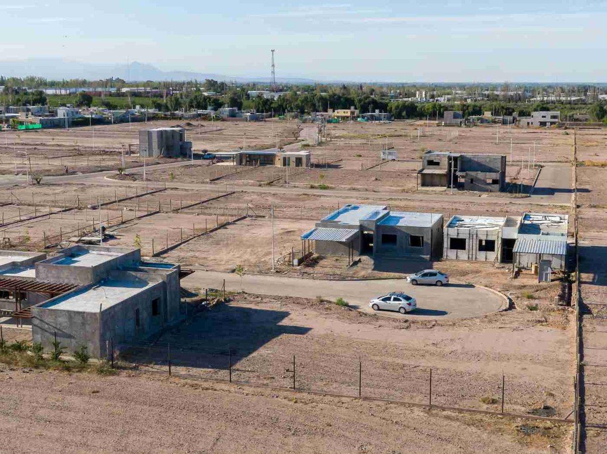 Venta Lotes Barrio La Vasconia-Coquimbito Maipu