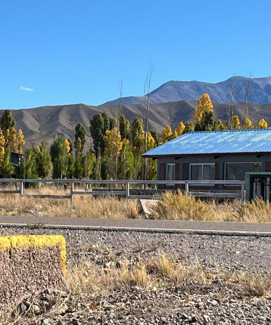 Terreno 4.000 metros en San Alberto, Uspallata