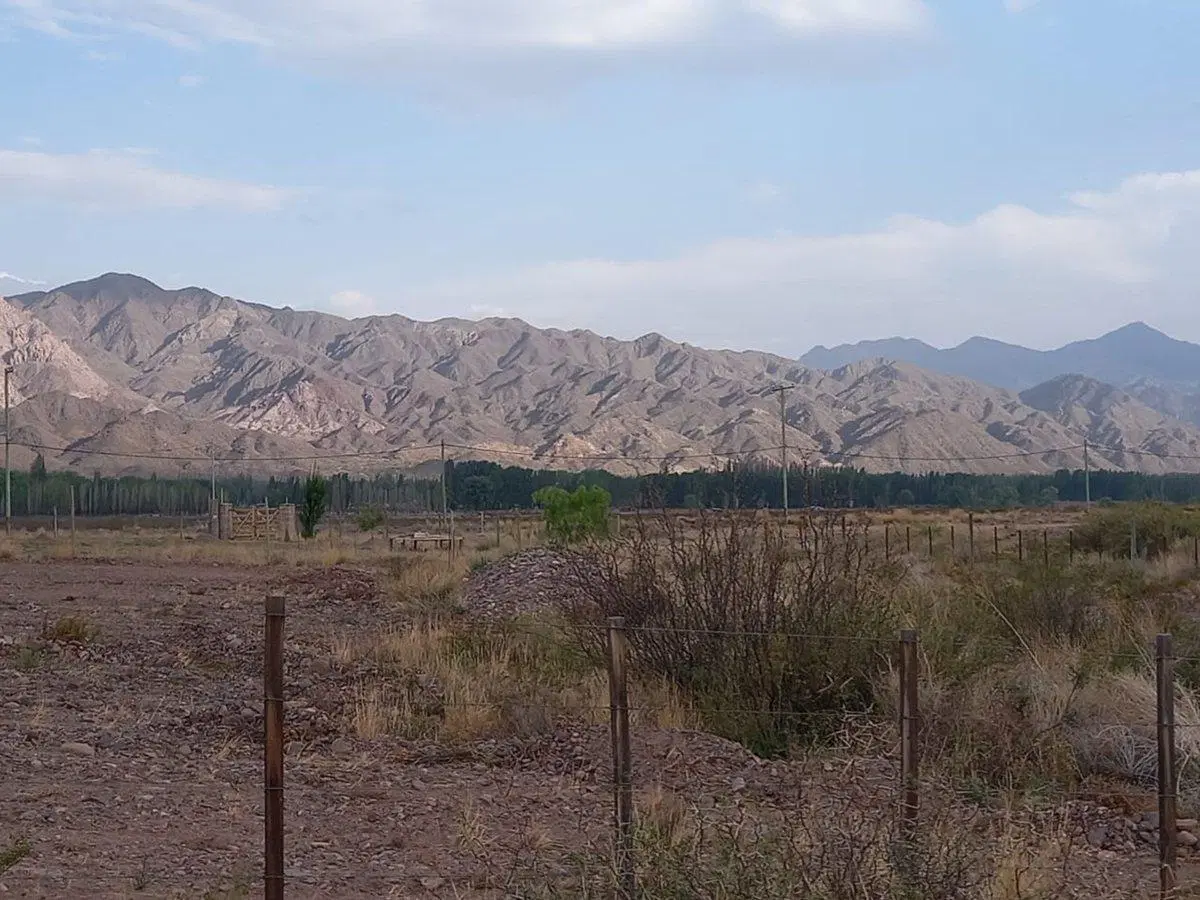 Terreno 4.000 metros en San Alberto, Uspallata 2