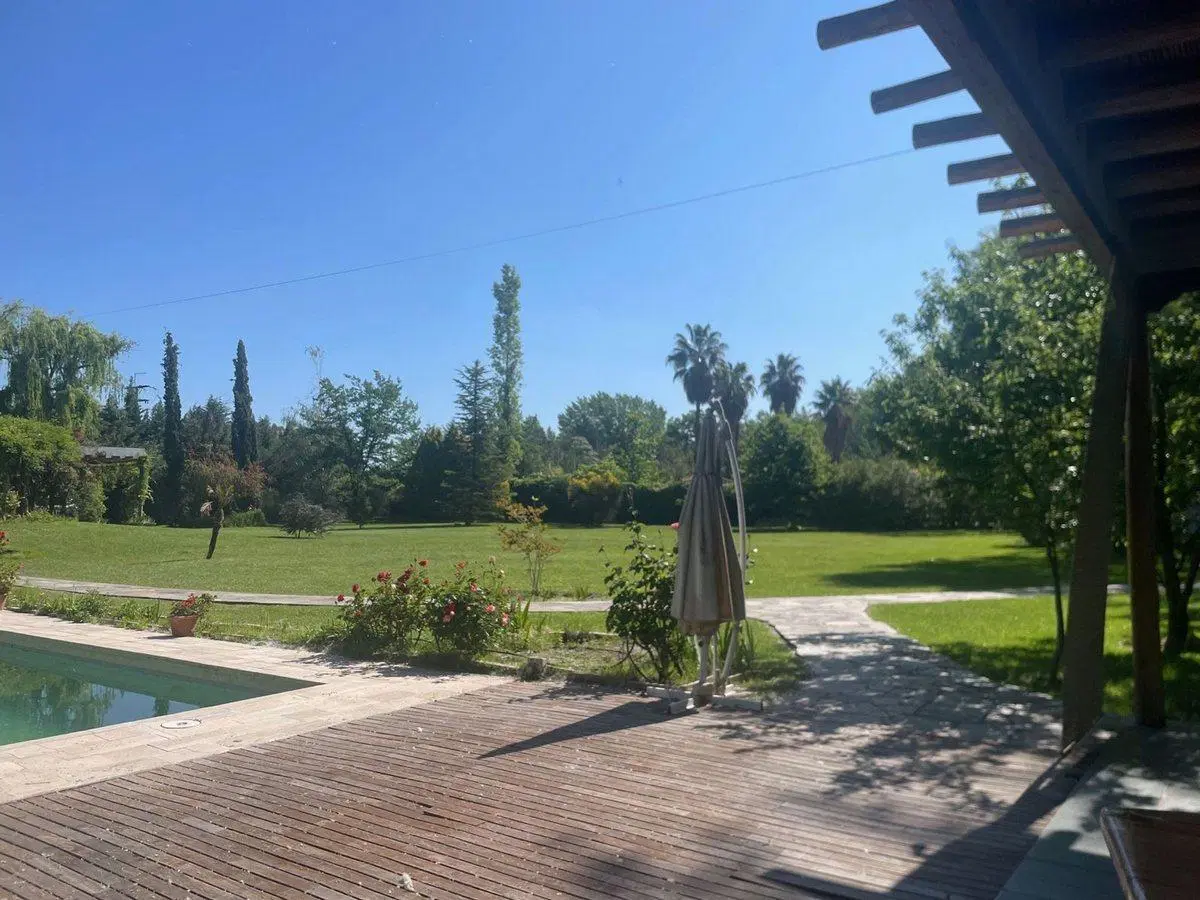 VENTA-CASA BARRIO LA CAPILLA-VISTALBA-MENDOZA 4