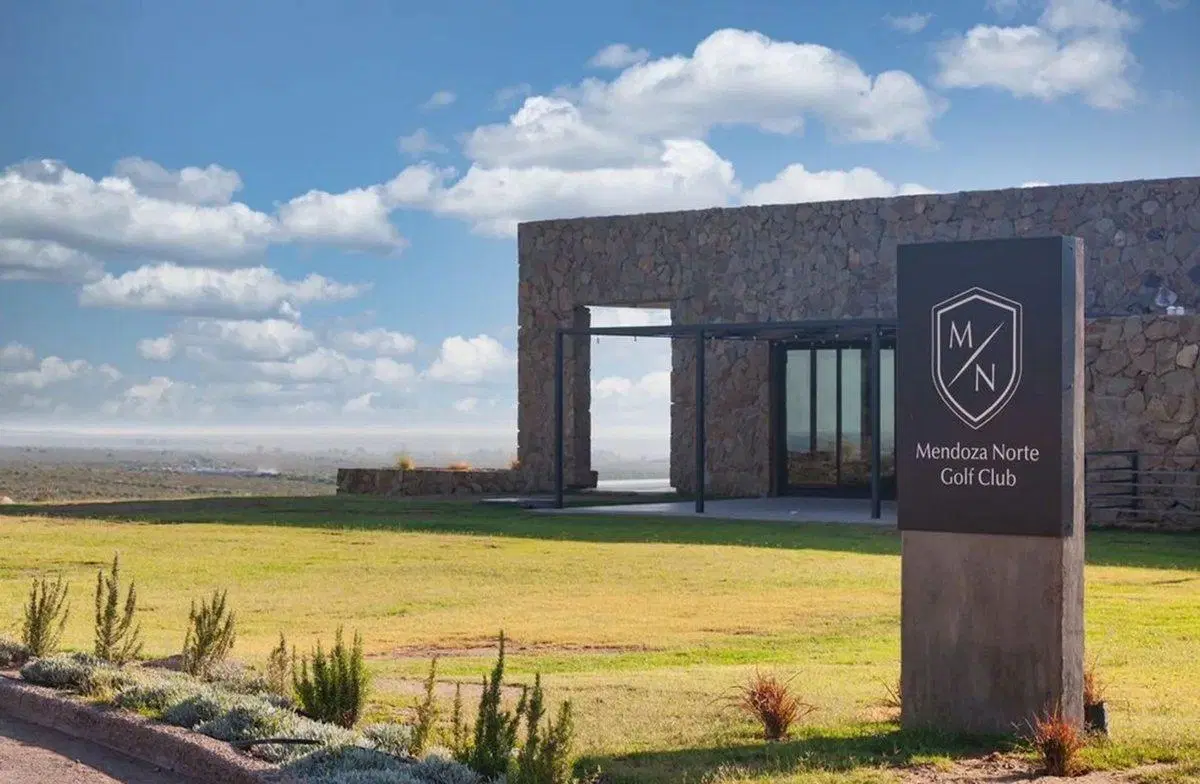 VENTA LOTE MENDOZA NORTE COUNTRY 600 MTS 2