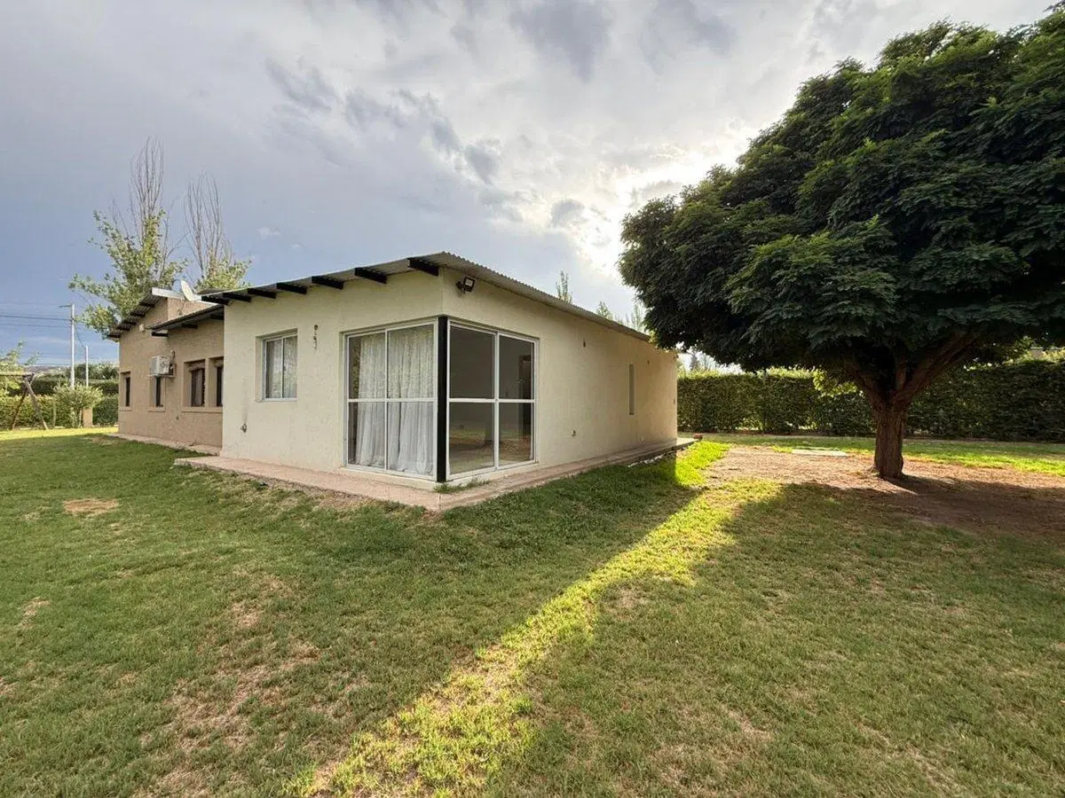 Venta casa B° Ranchos la Merced Maipú 2