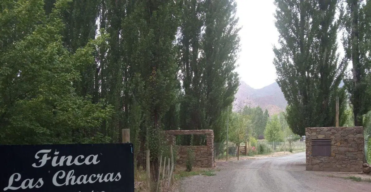 Venta Lote Comercial y Residencial Uspallata Mza 3