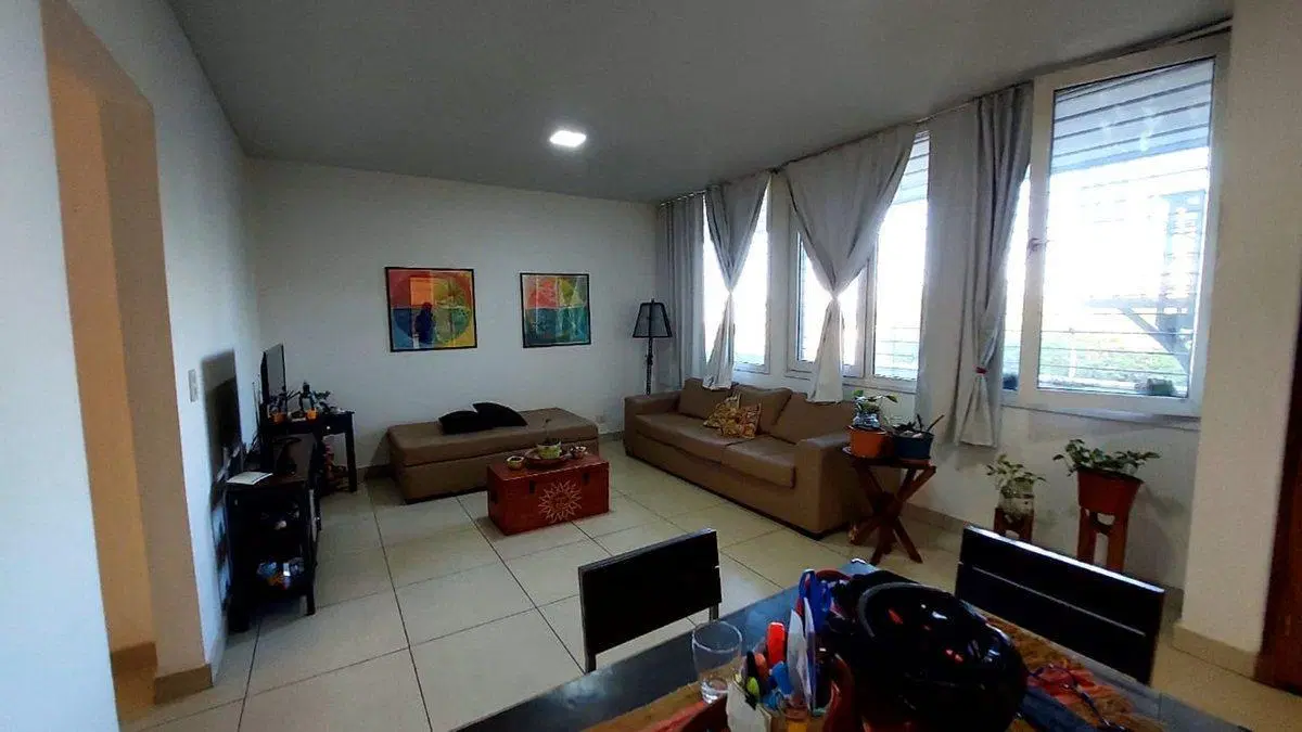 venta departamento gllen 2 dorm, 1 baño, cochera 4