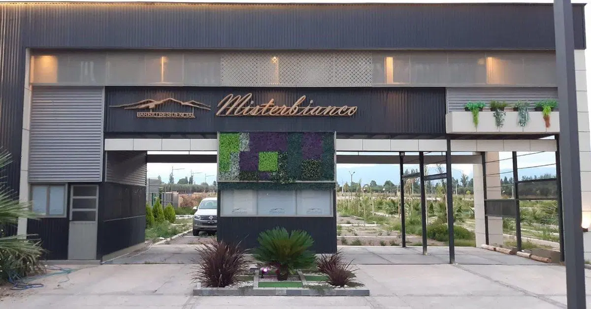 Venta Lote Apto  PH B° Privado Misterbianco Maipu 2