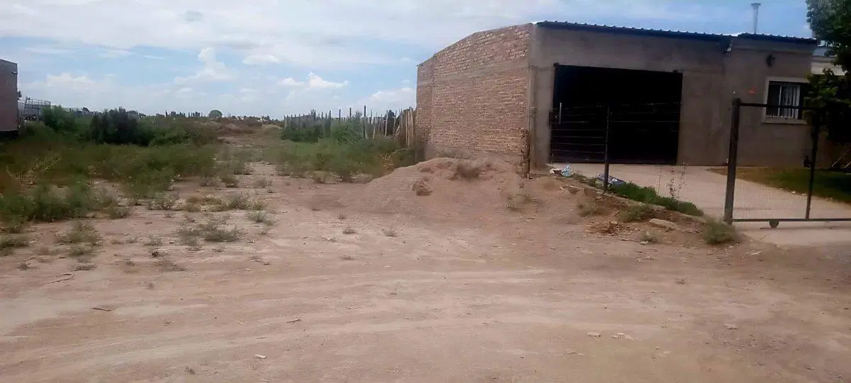 VENTA LOTE/ COLONIA BOMBAL/ MAIPÚ 4