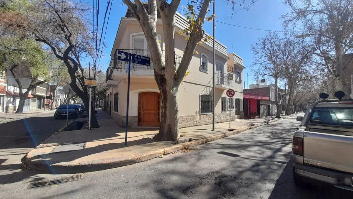 VENTA CASA APTA CREDITO CIUDAD MENDOZA 3